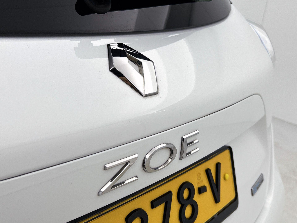 Renault Zoe
