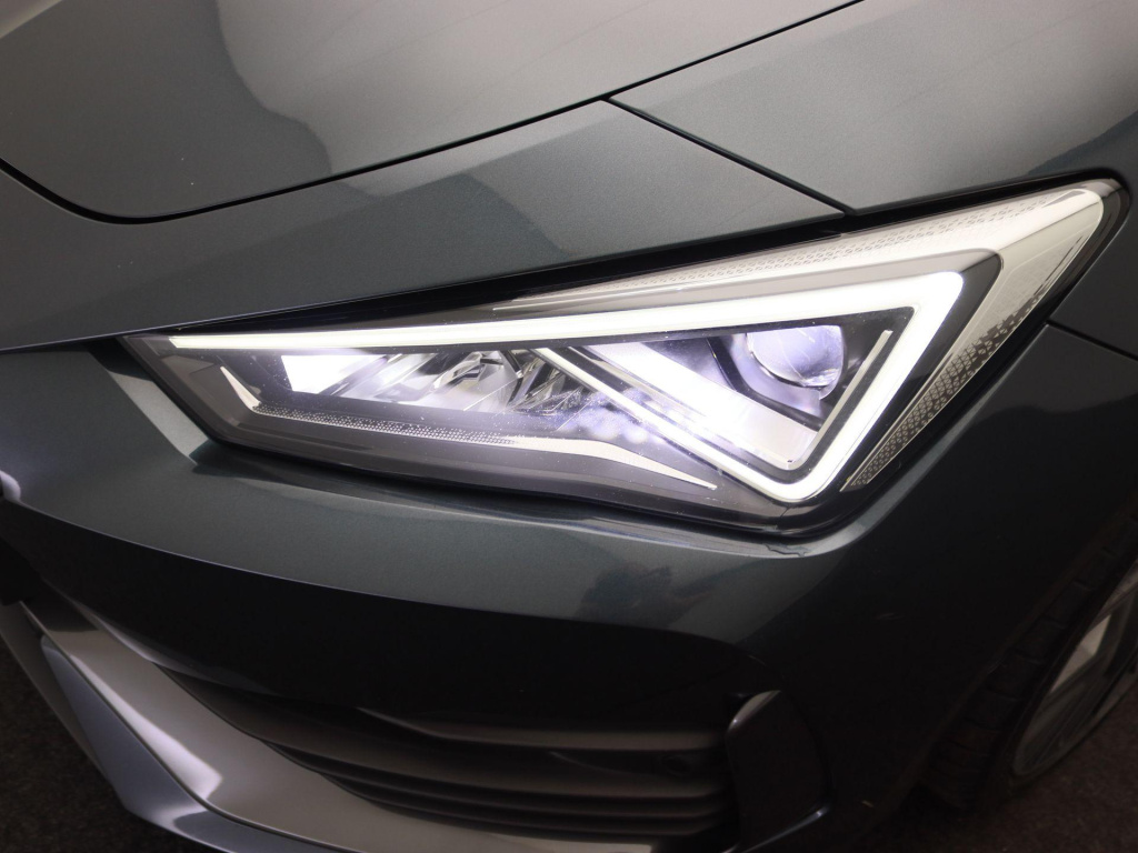 Cupra Leon Sportstourer
