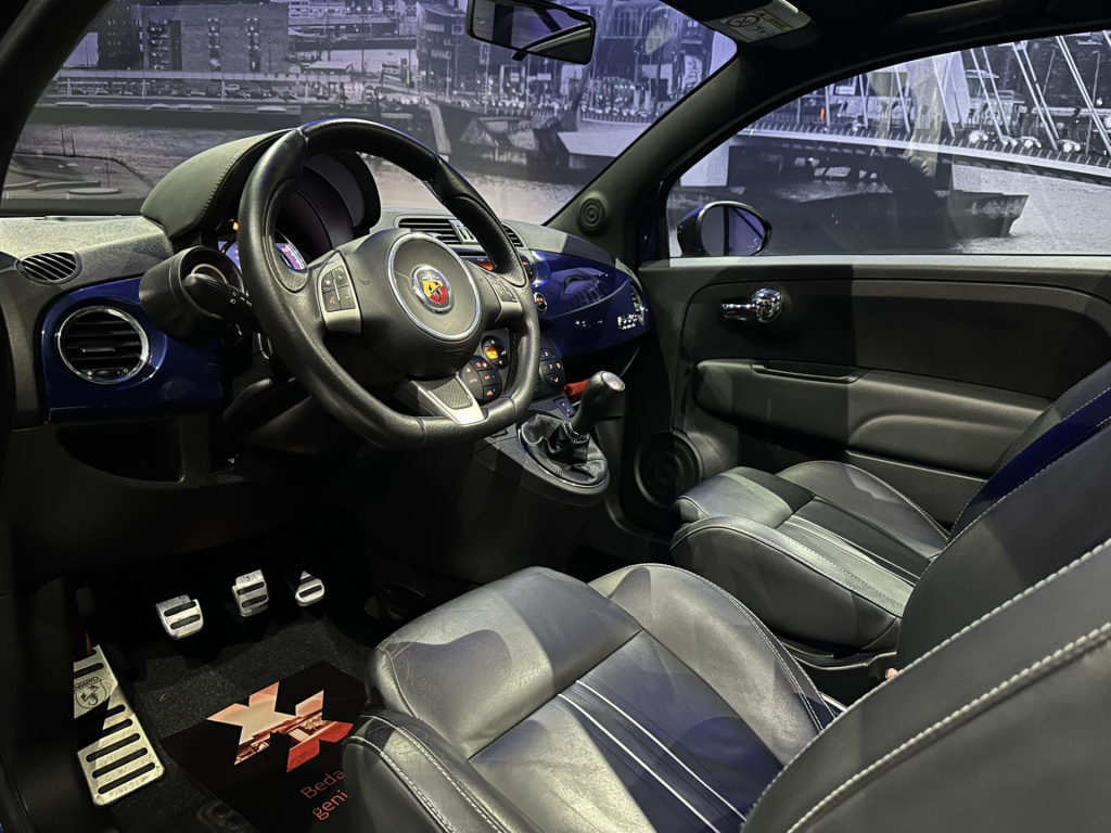 Abarth 500c