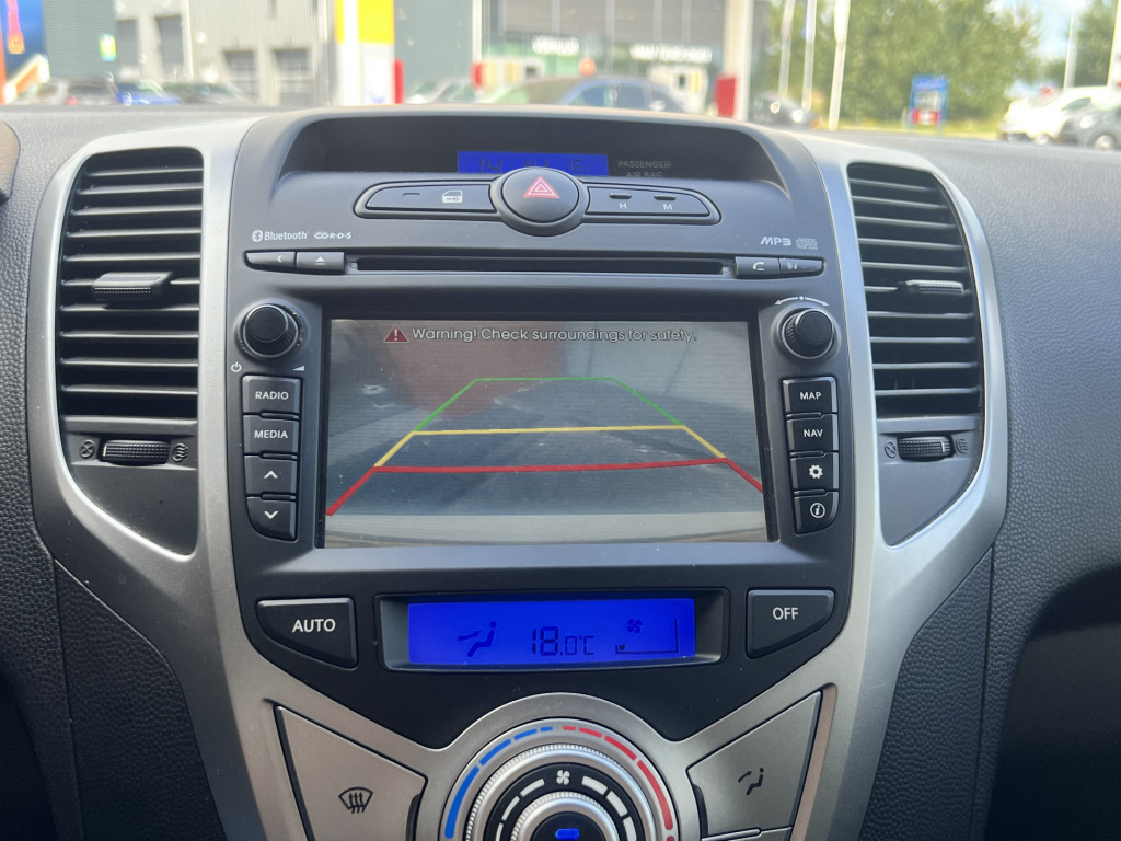 Hyundai Ix20