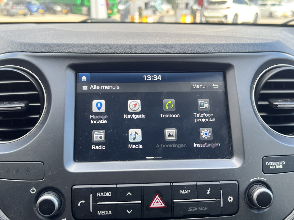 Hyundai I 10