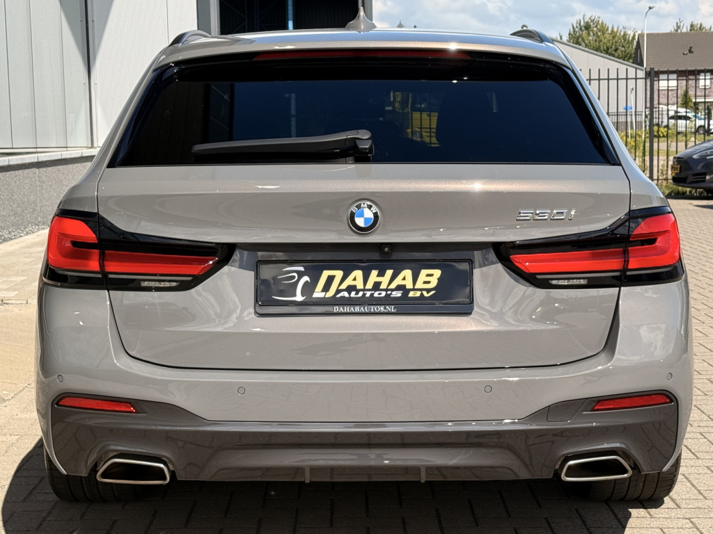 BMW 5 Serie
