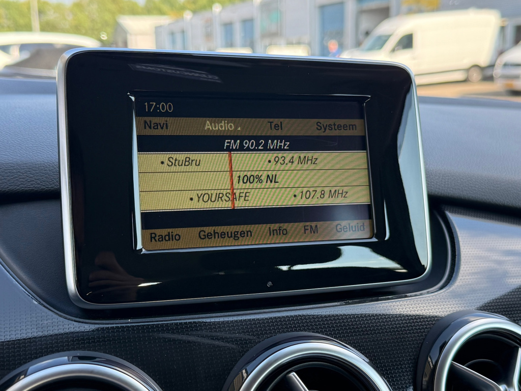 Mercedes-Benz B-Klasse