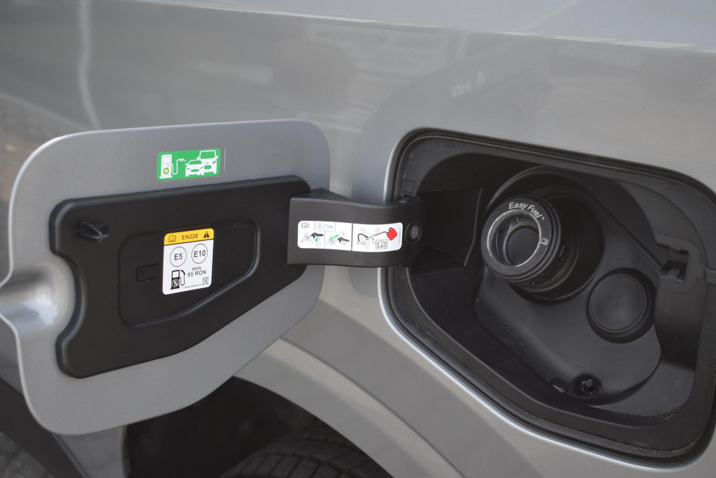 Ford Transit Courier