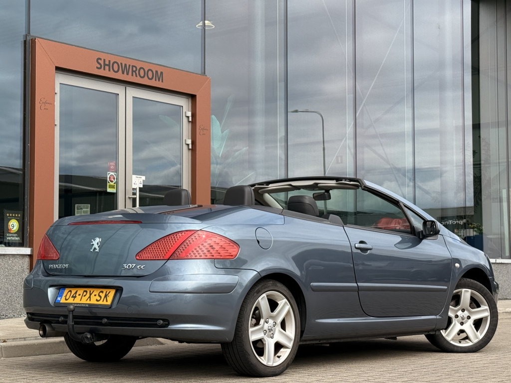 Peugeot 307