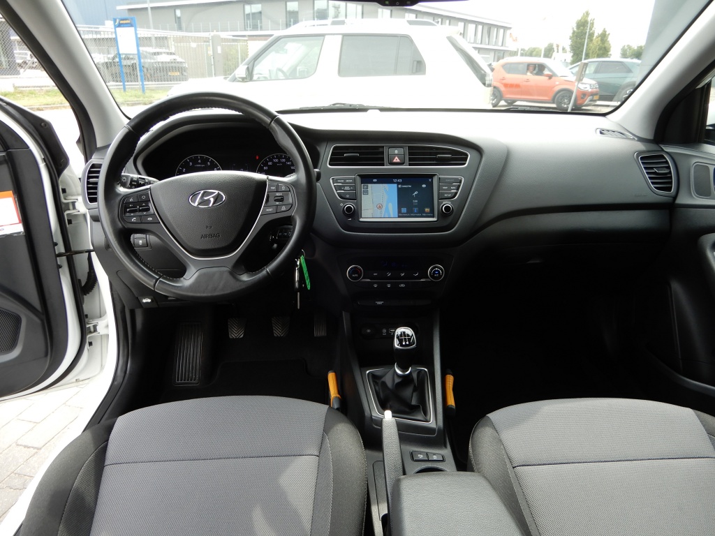 Hyundai I 20