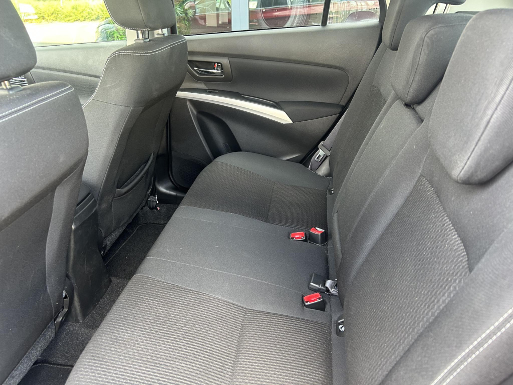 Suzuki Sx4 S-cross