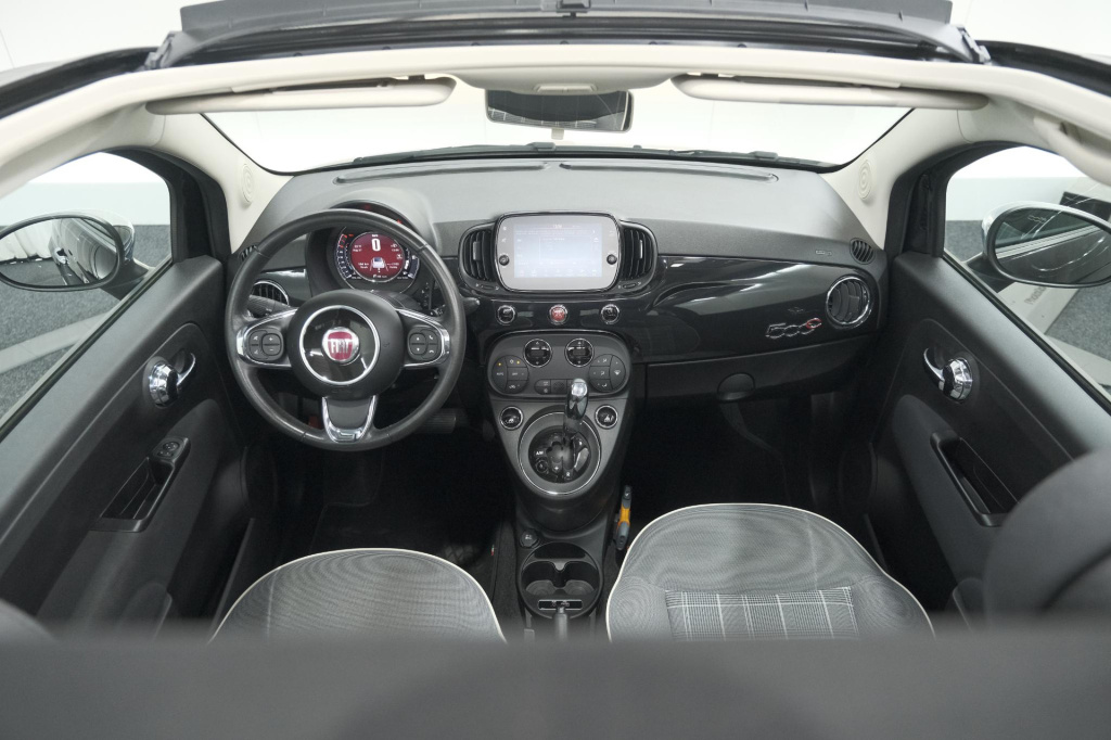 Fiat 500 C
