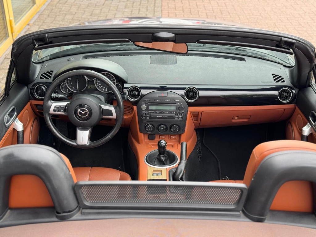 Mazda Mx-5