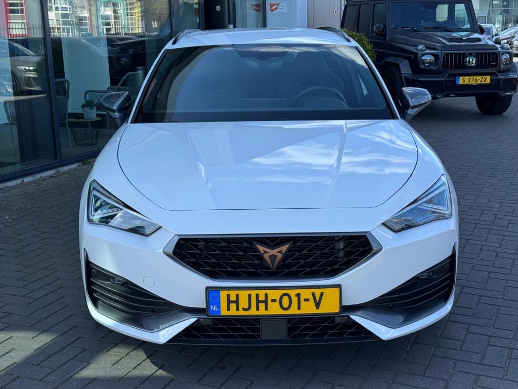 Cupra Leon Sportstourer
