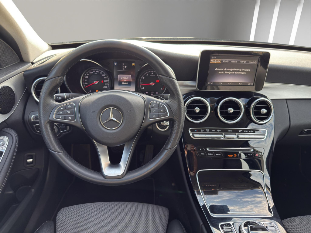 Mercedes-Benz C-Klasse