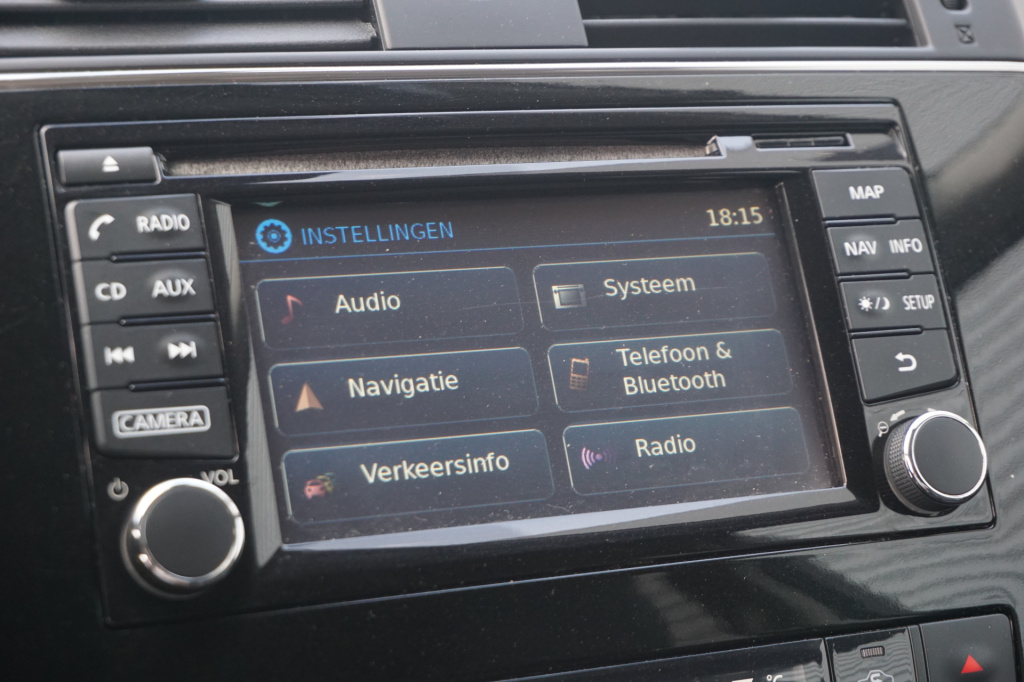 Nissan Pulsar