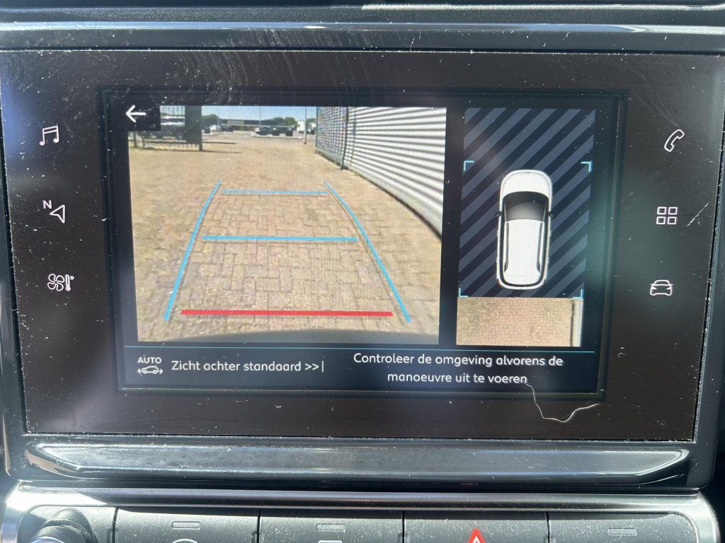 Citroen C3 Aircross