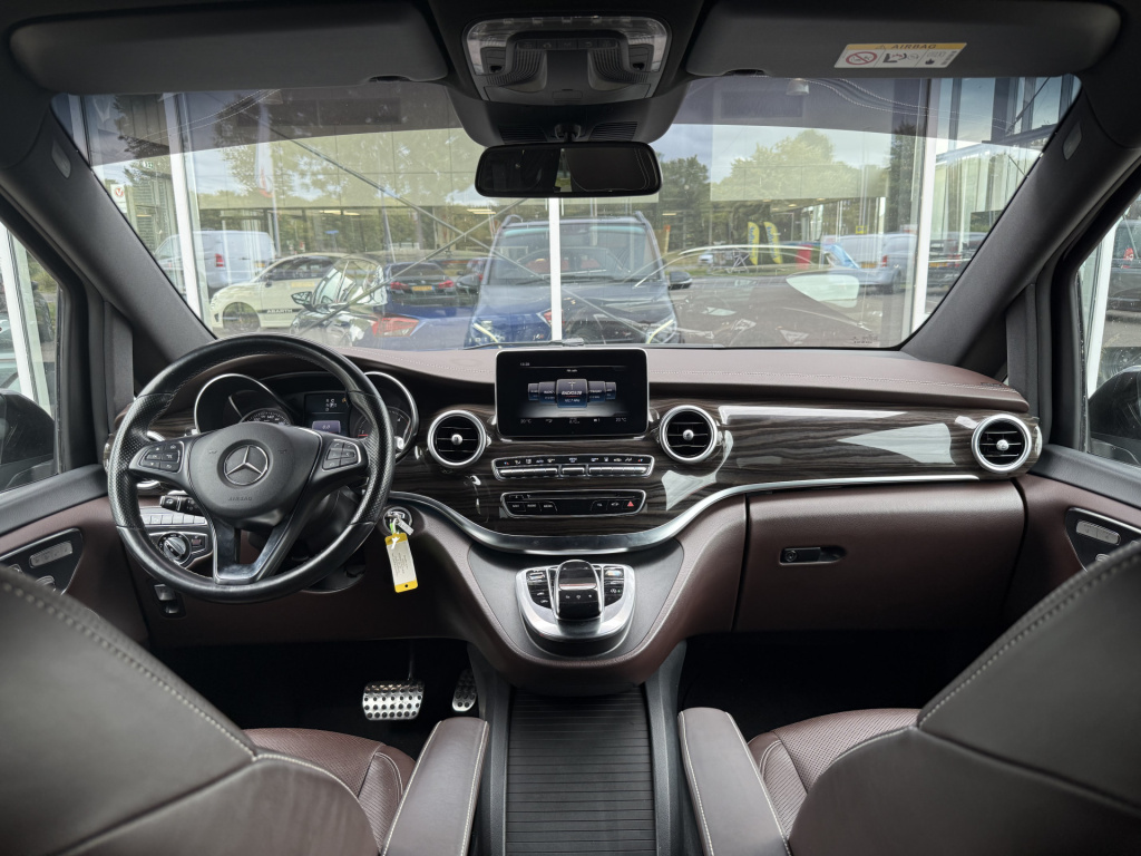 Mercedes-Benz V-Klasse