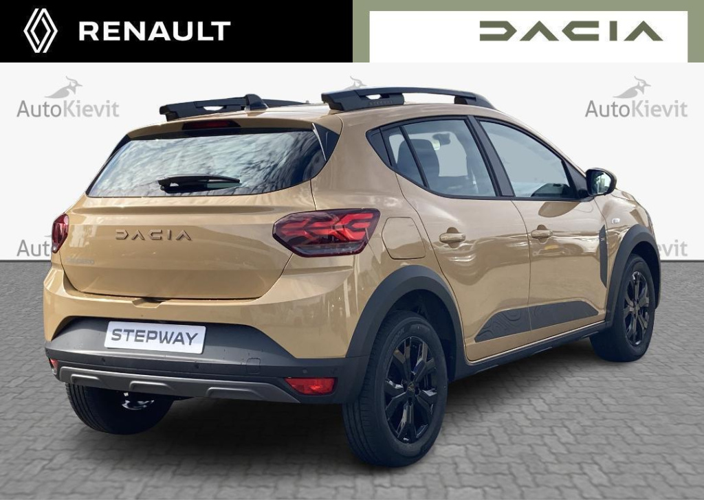 Dacia Sandero Stepway