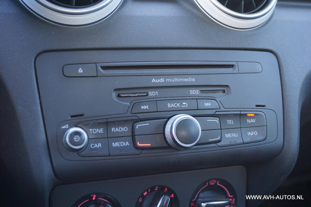 Audi A1 Sportback