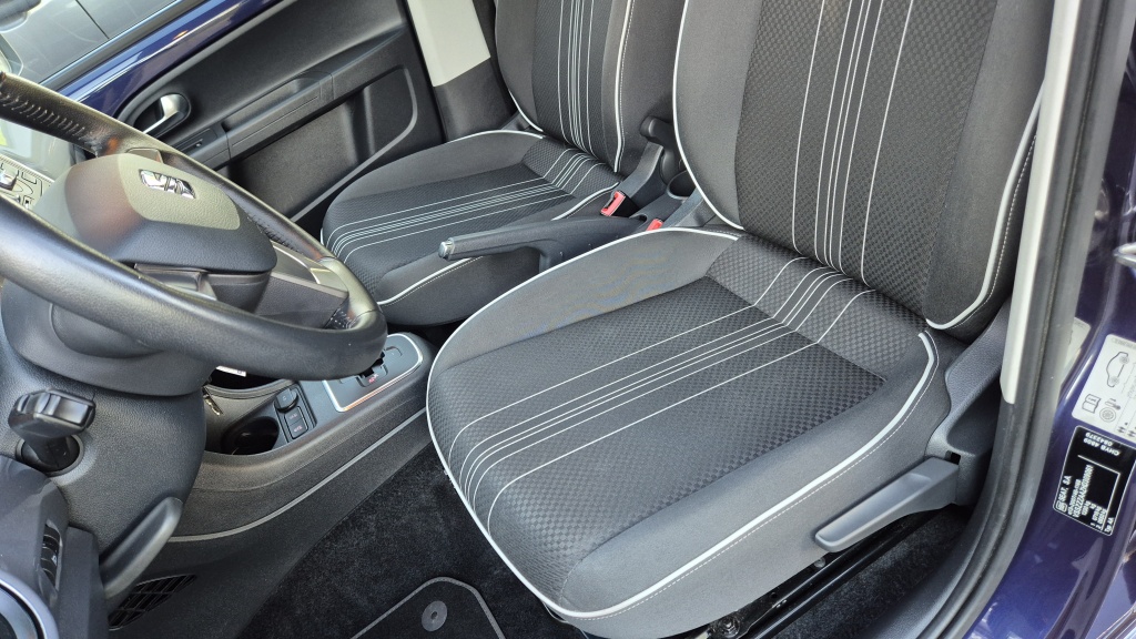 Seat Mii
