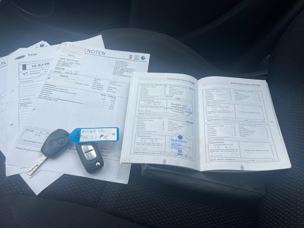 Renault Clio