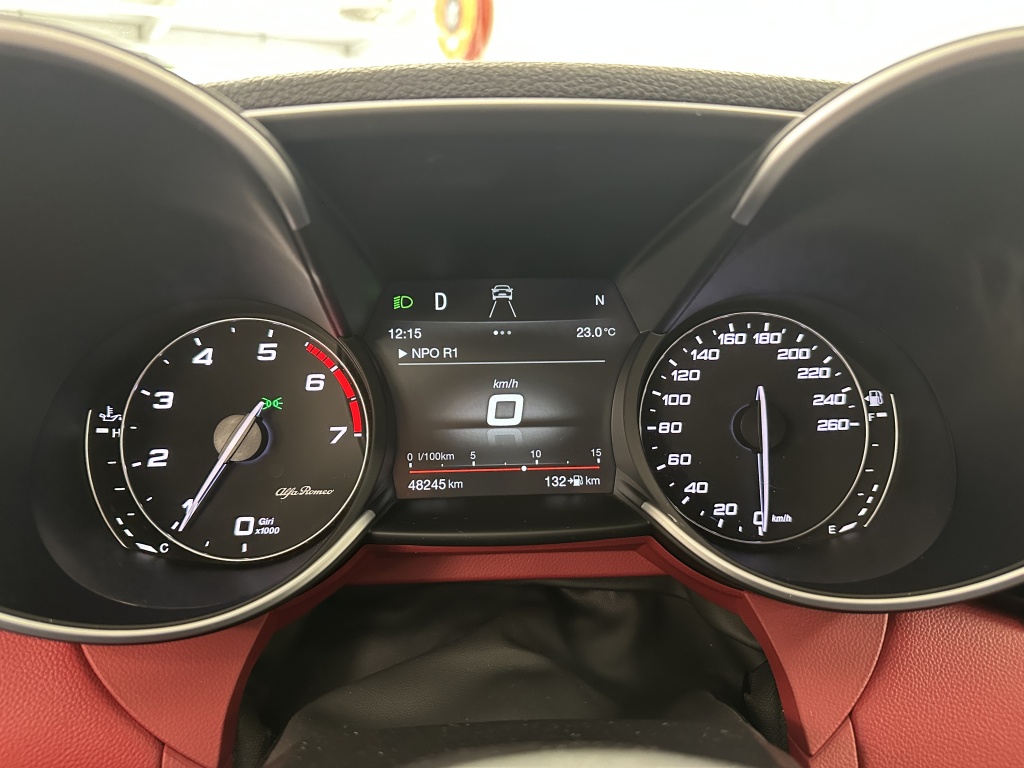 Alfa Romeo Giulia