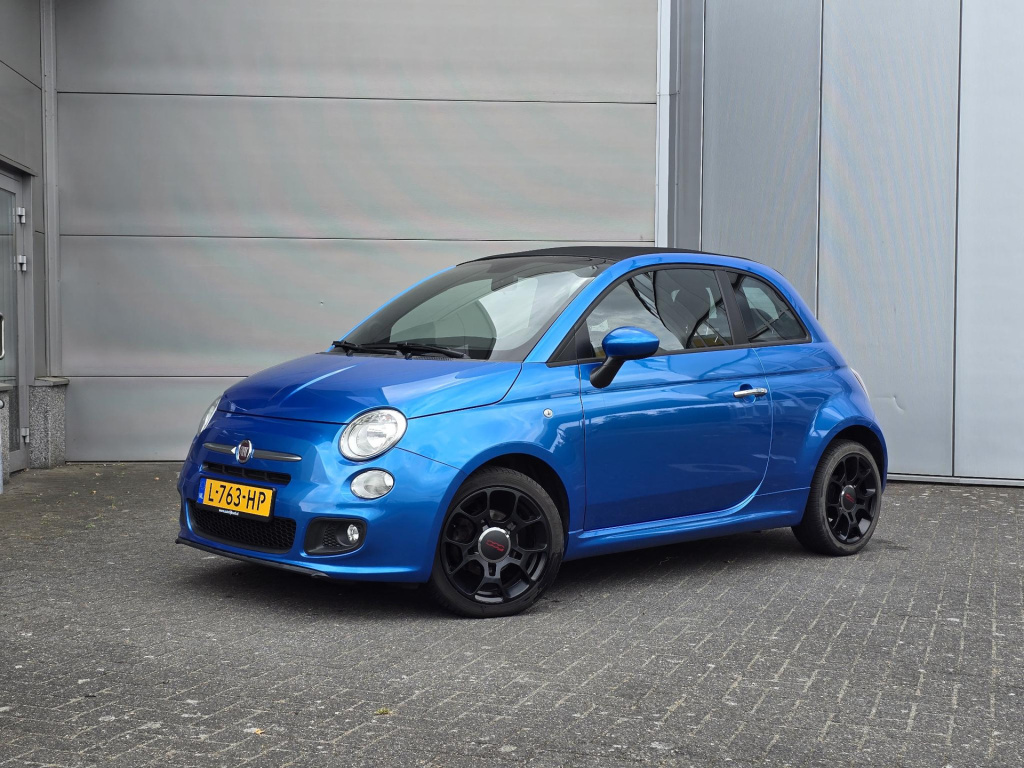 Fiat 500 C