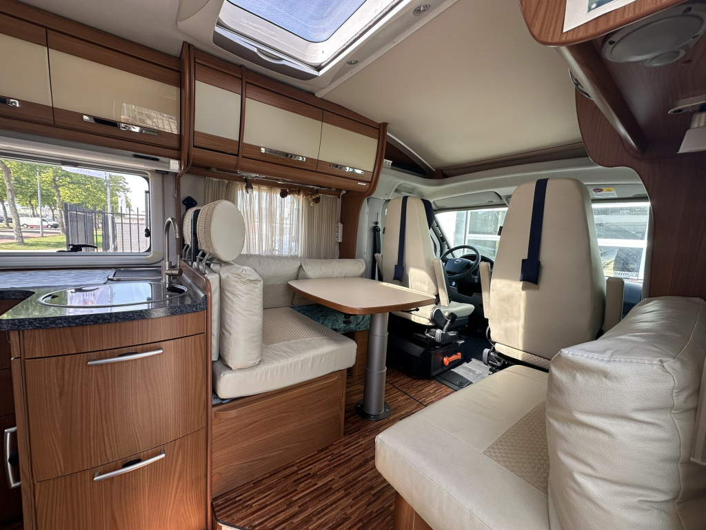 Hymer Onbekend