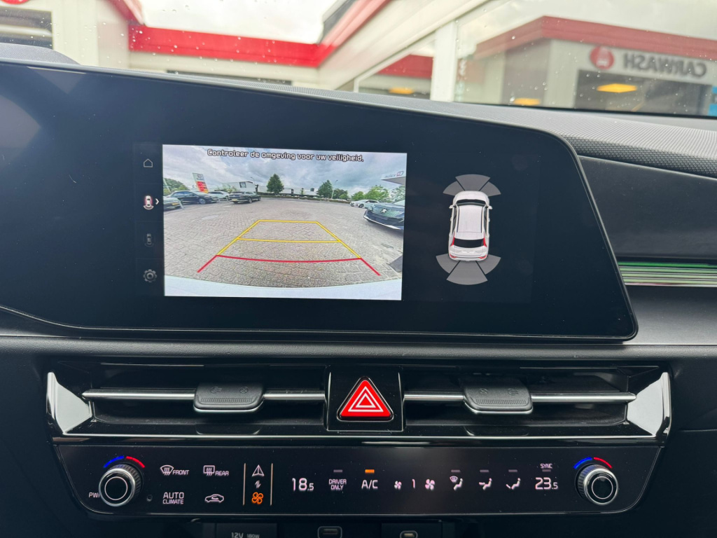 Kia Niro Ev