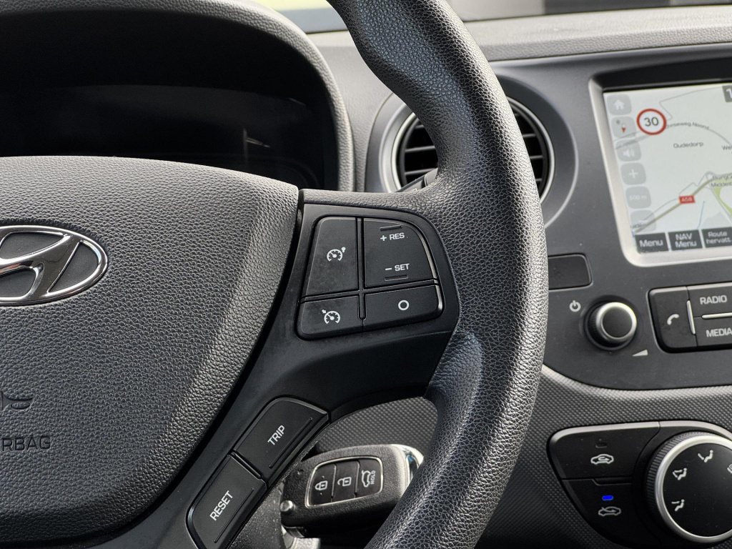 Hyundai I 10