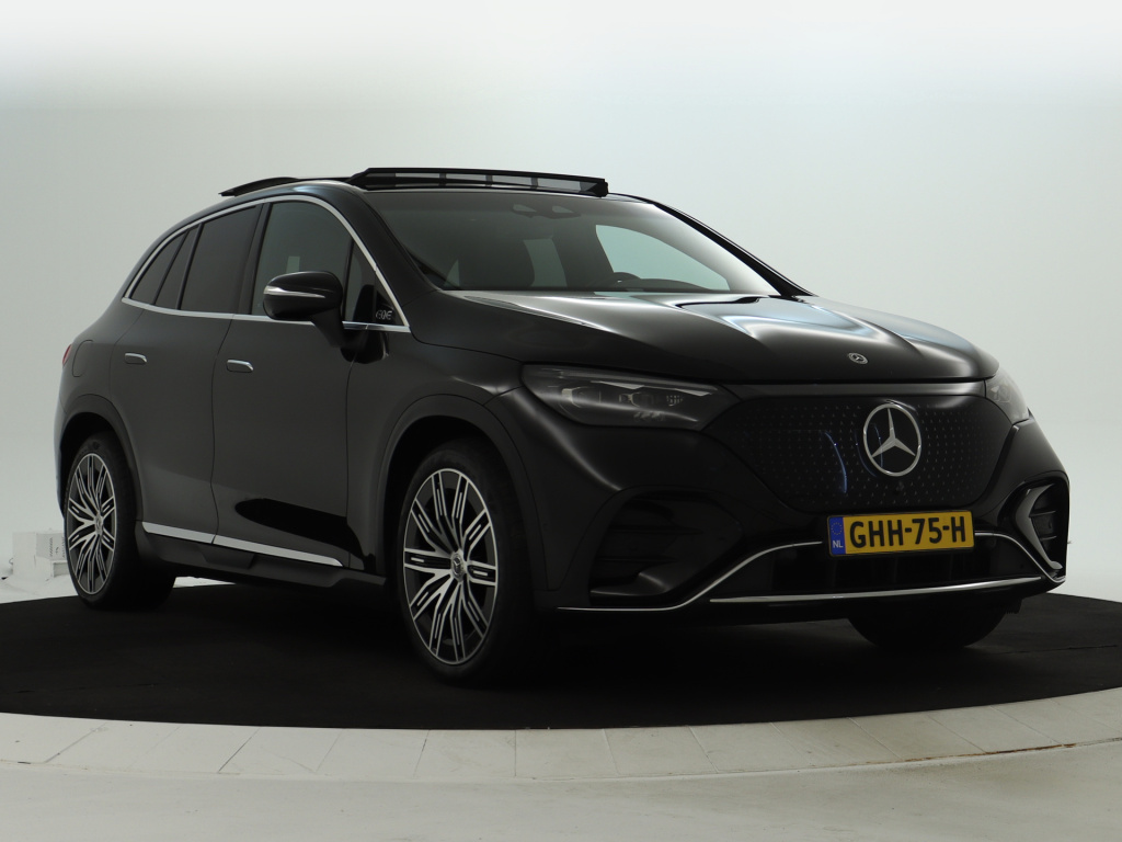 Mercedes-Benz Eqe