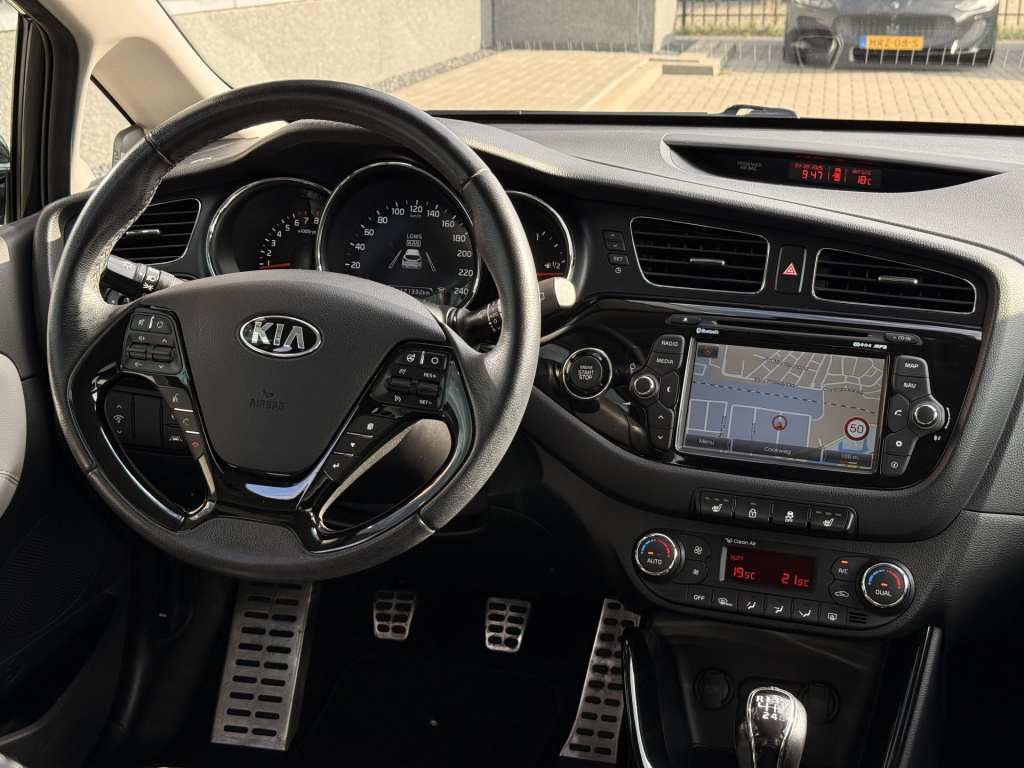 Kia Cee'd