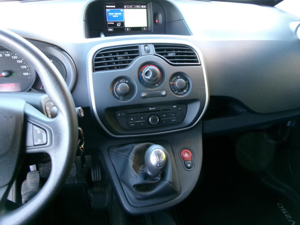 Nissan Nv250