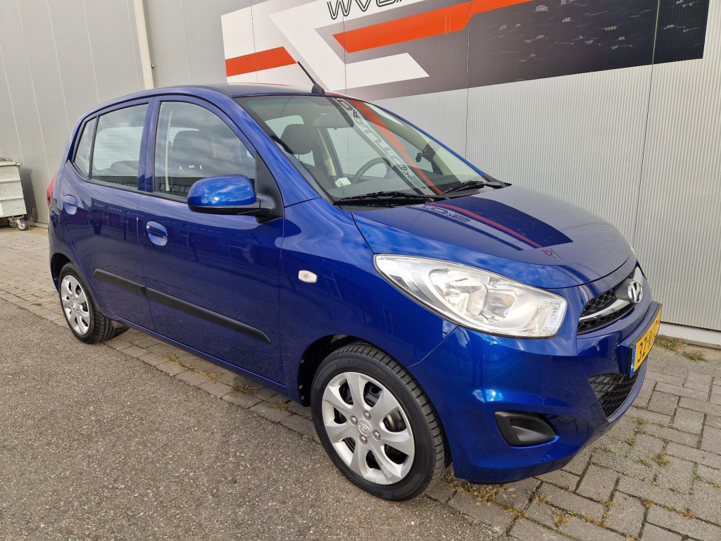 Hyundai I 10