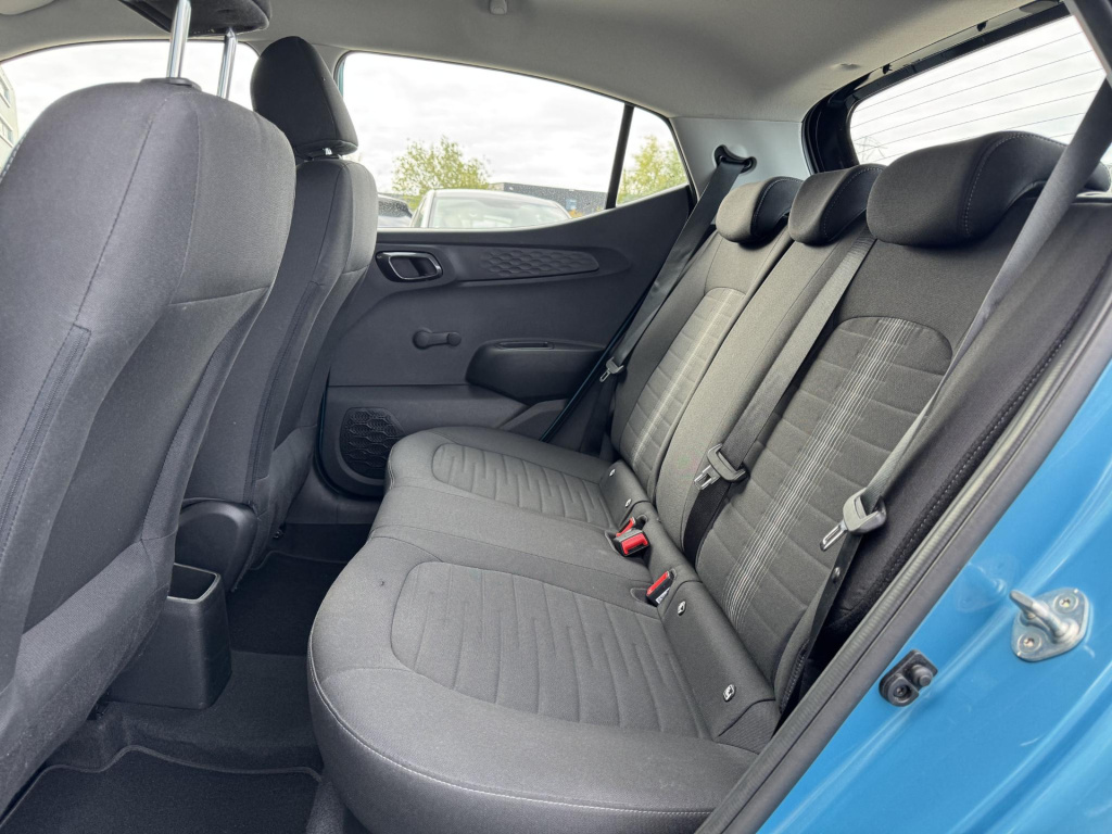 Hyundai I 10