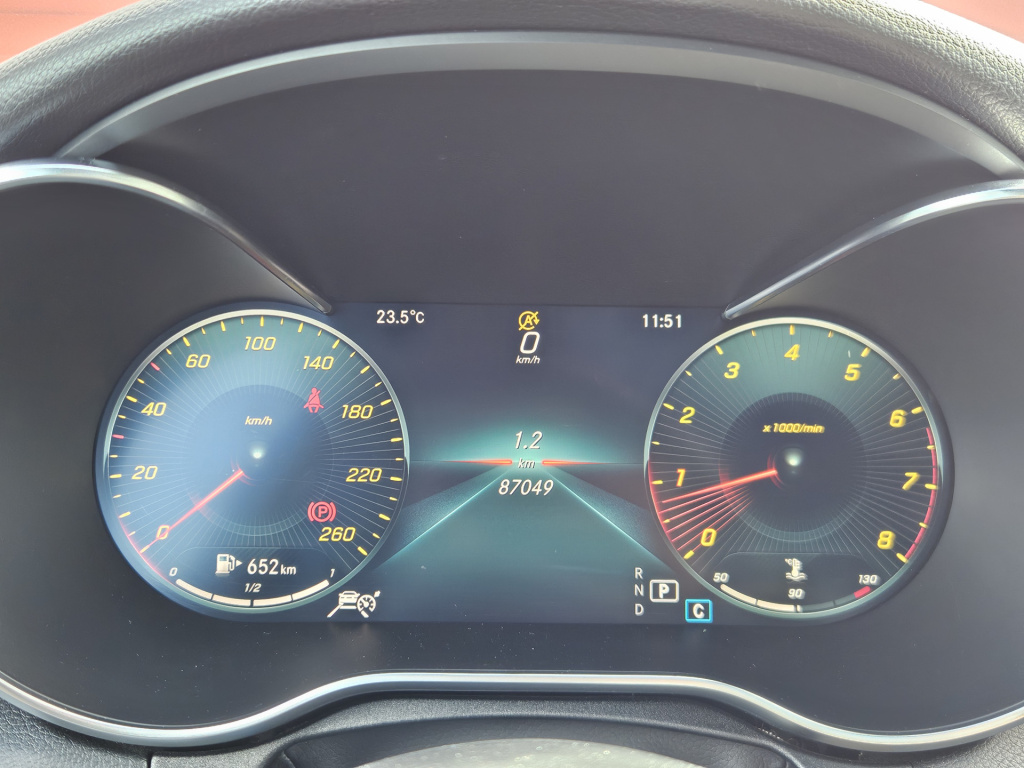 Mercedes-Benz C-Klasse