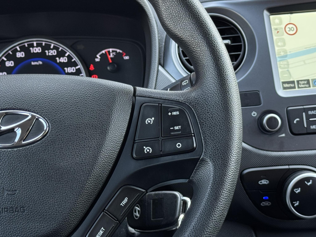 Hyundai I 10