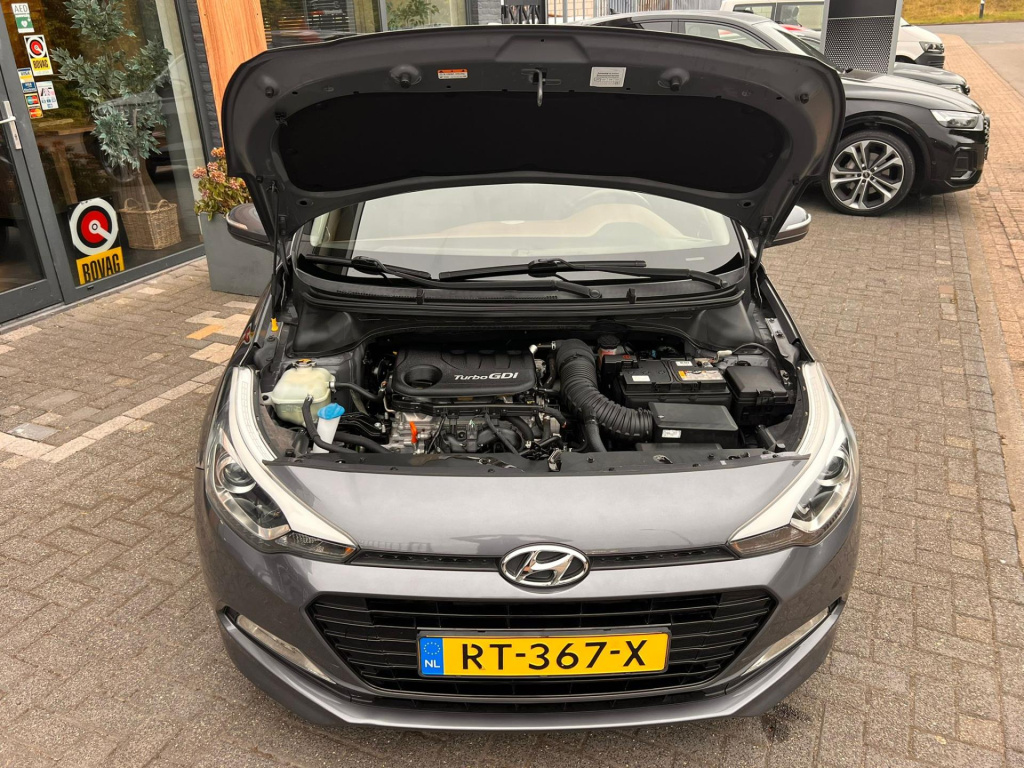 Hyundai I 20