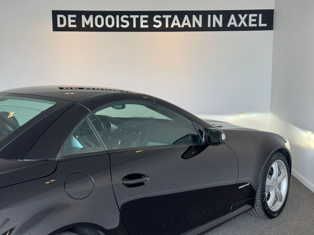 Mercedes-Benz SLK