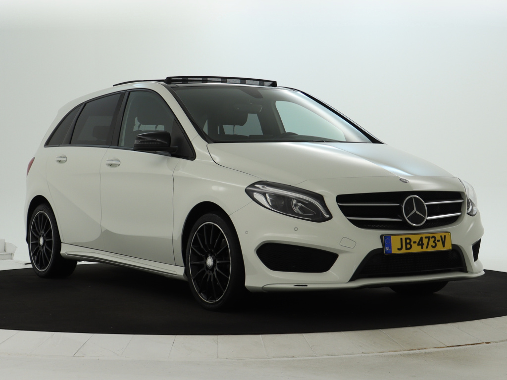 Mercedes-Benz B-Klasse
