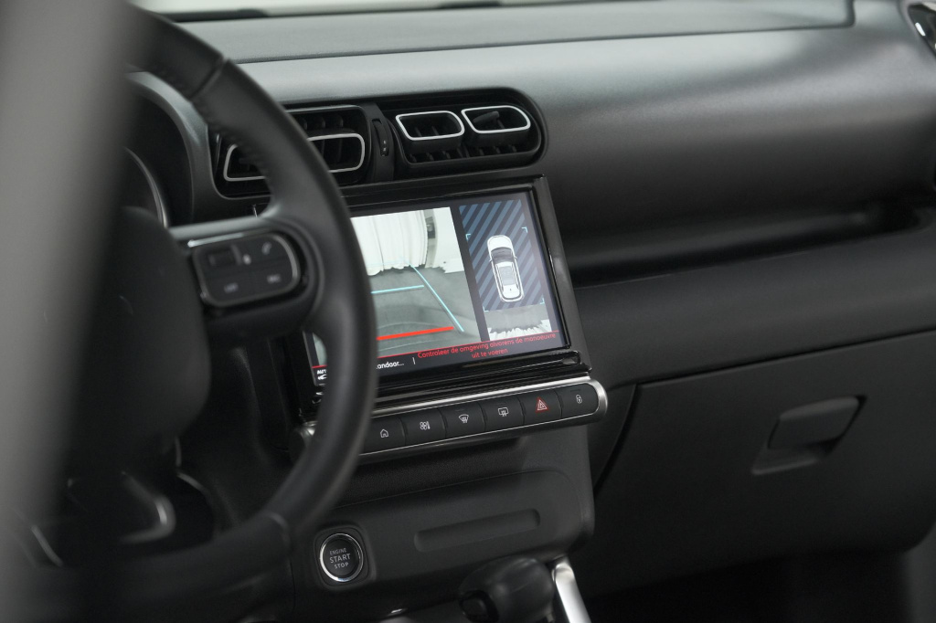 Citroen C3 Aircross