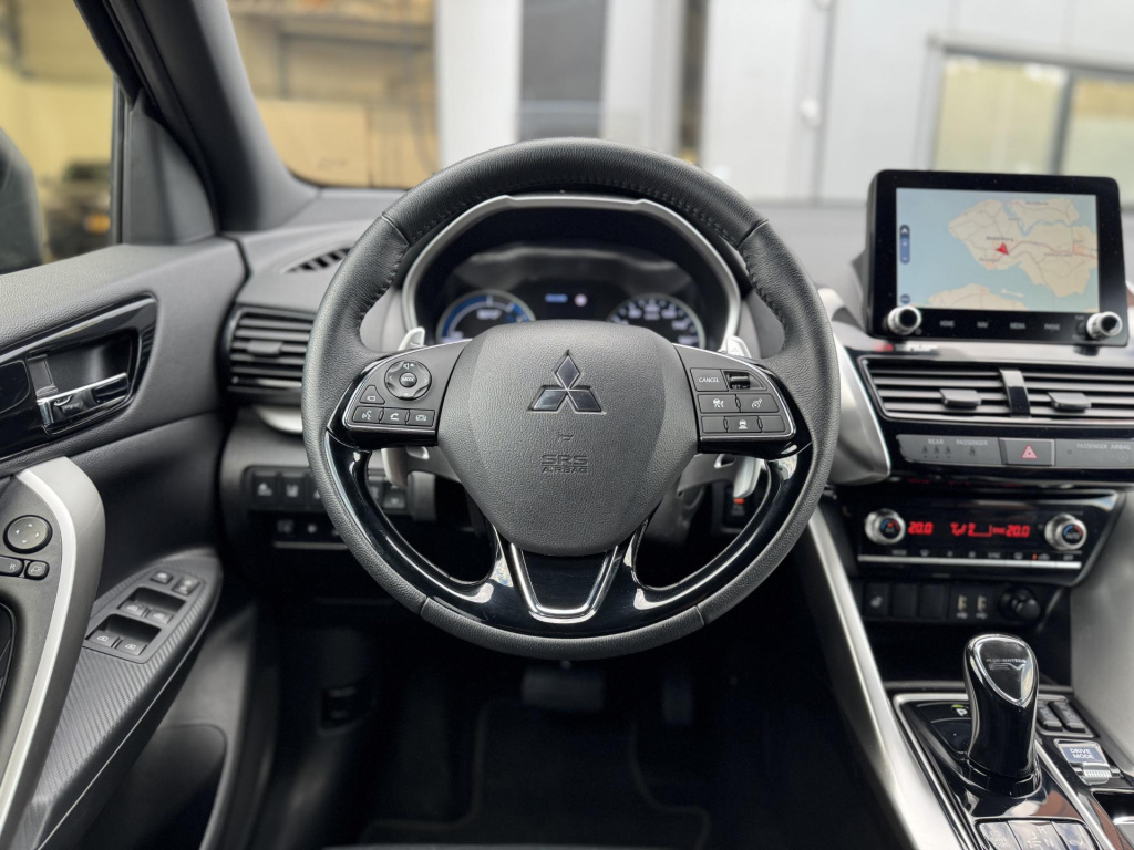 Mitsubishi Eclipse Cross