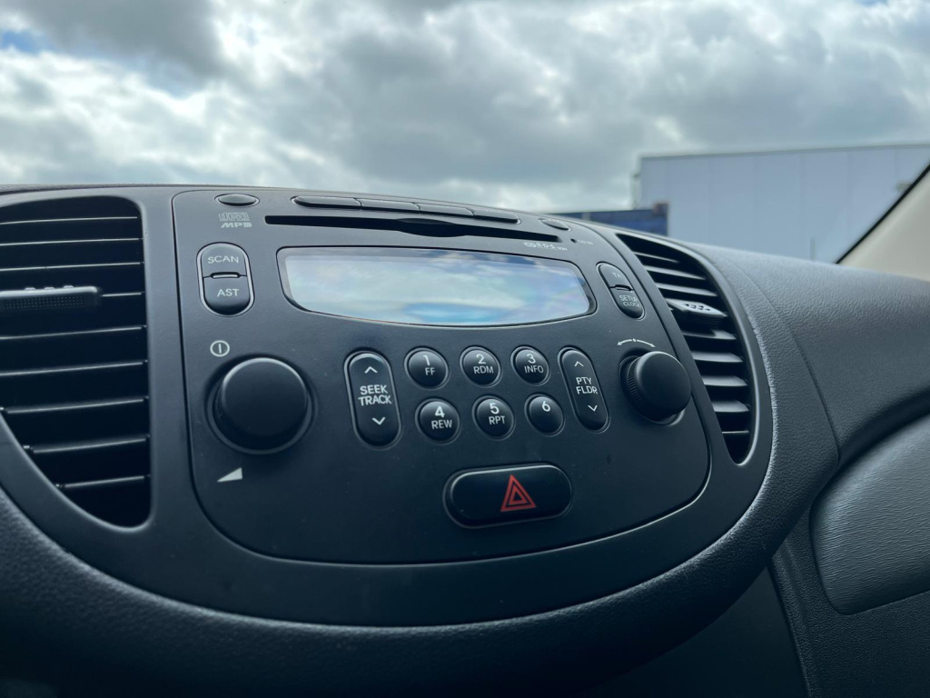 Hyundai I 10