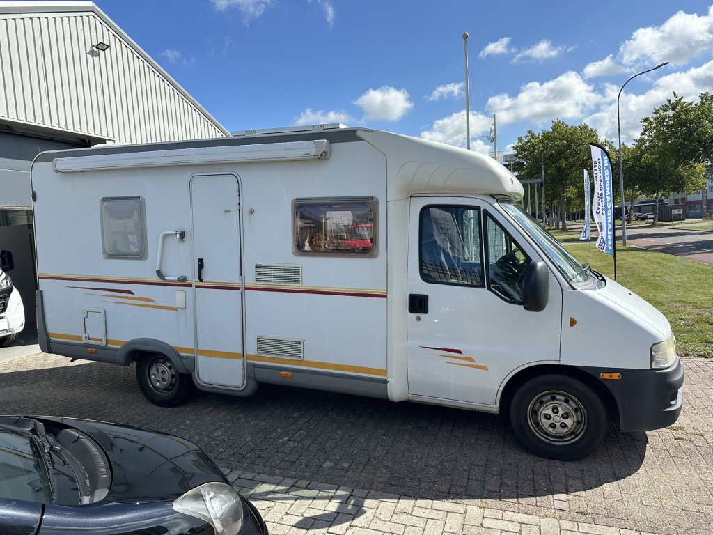 Dethleffs Onbekend