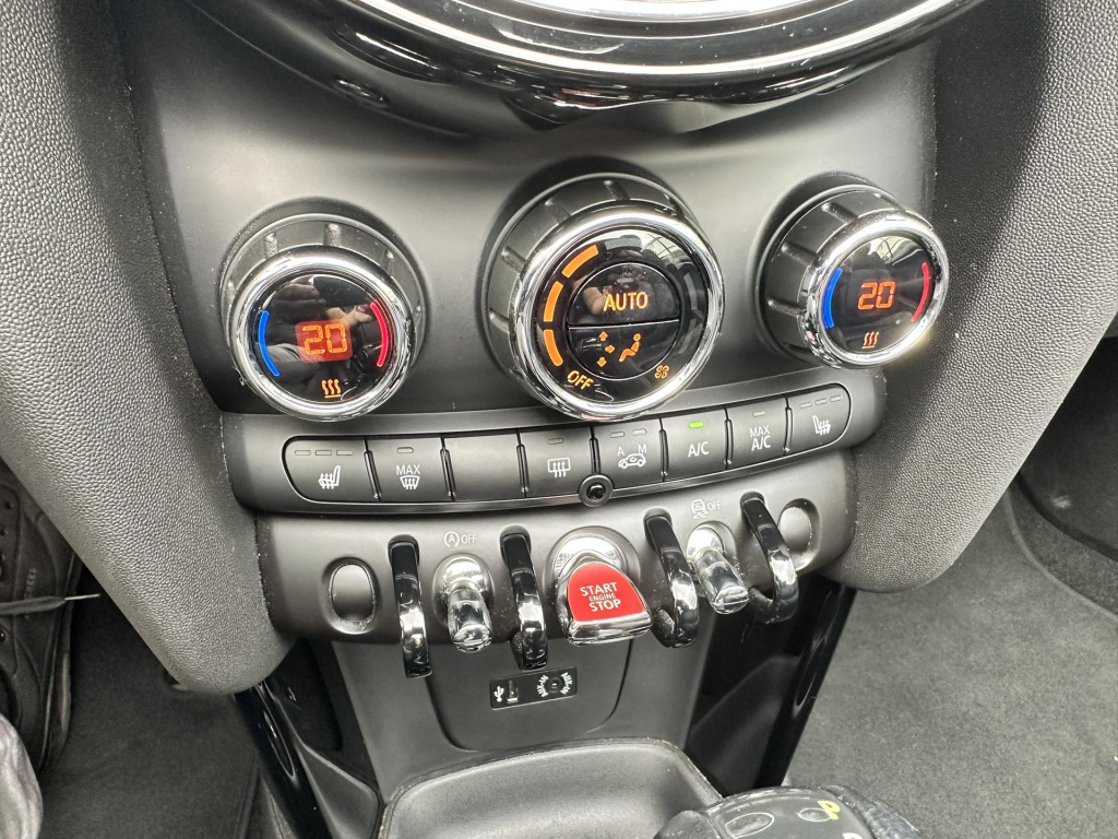 Mini Cooper Cabrio