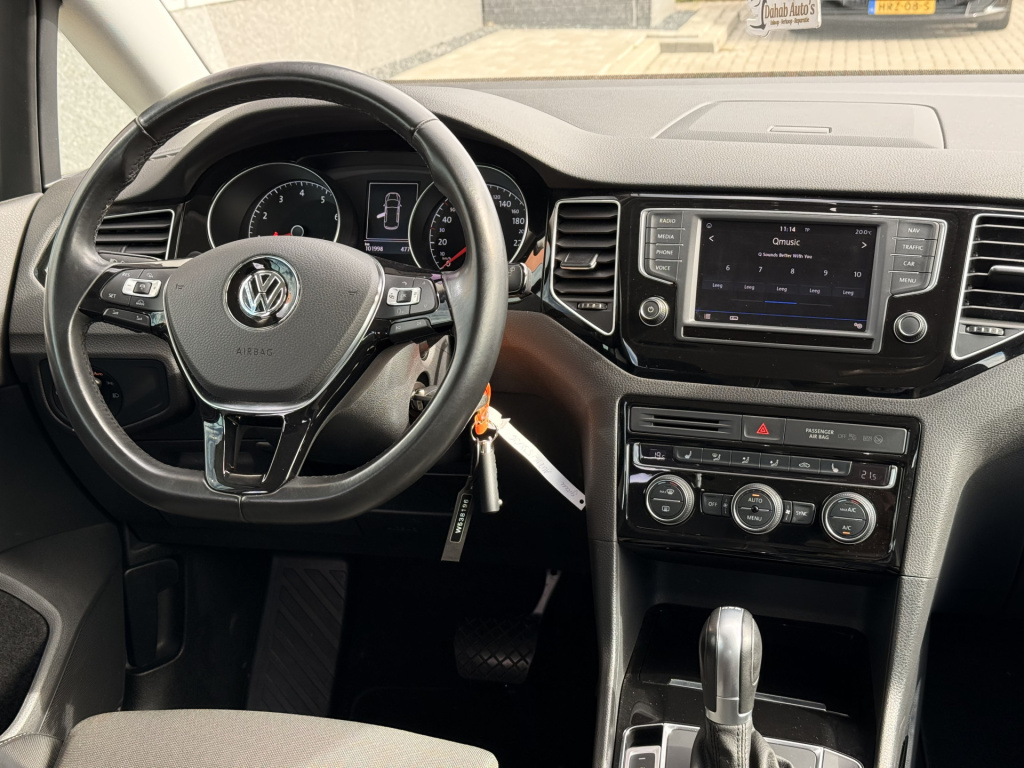 Volkswagen Golf Sportsvan
