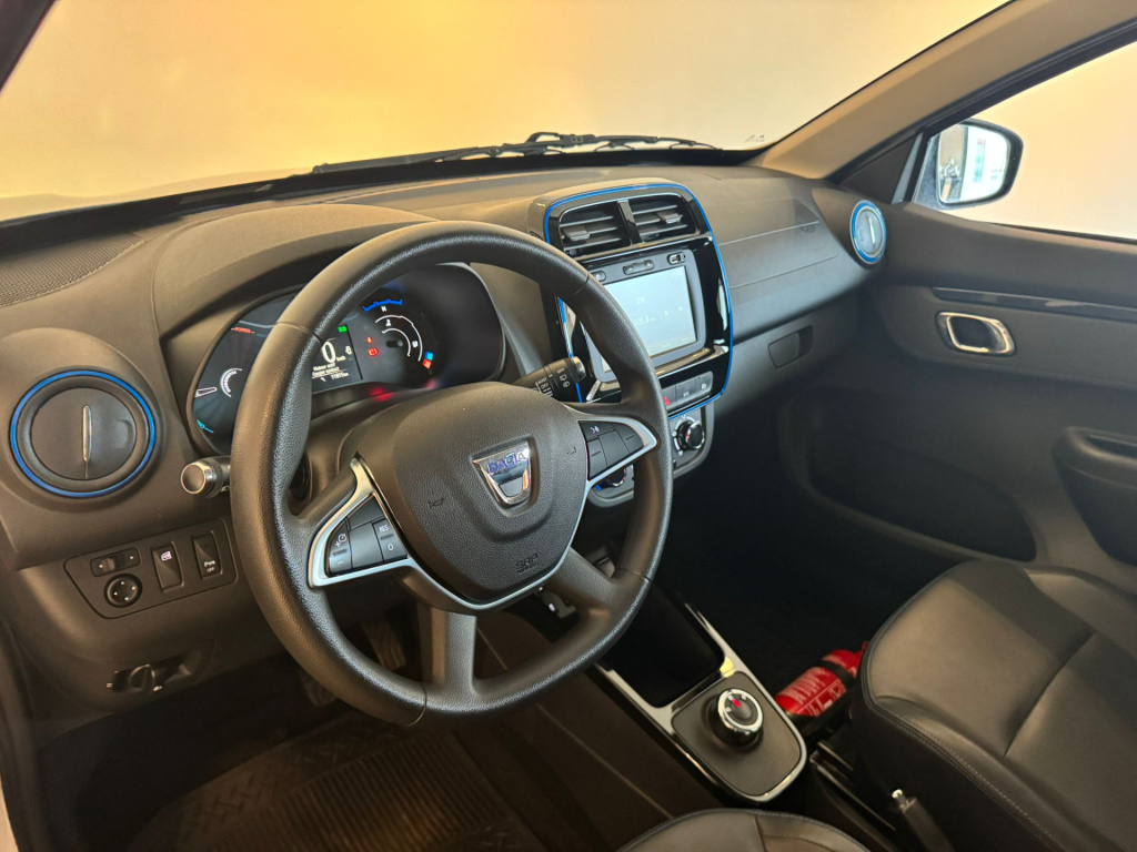 Dacia Spring