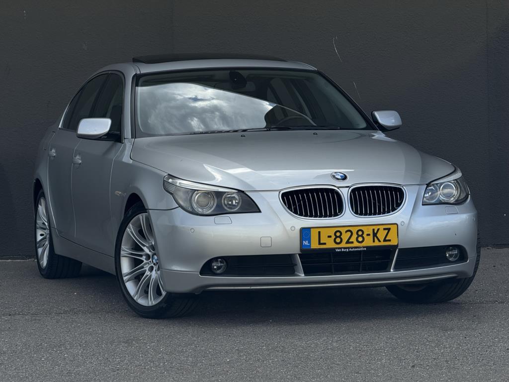 BMW 5 Serie