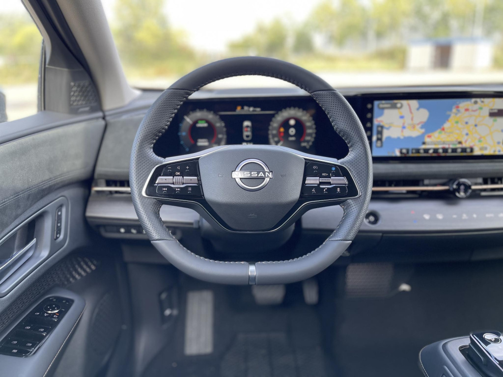 Nissan Ariya