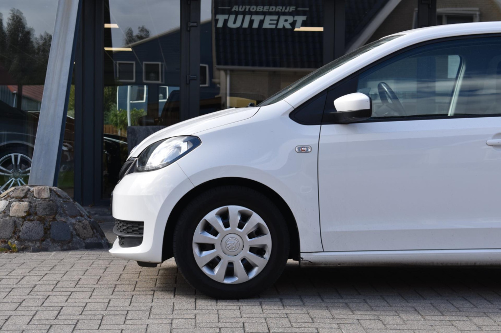 Skoda Citigo