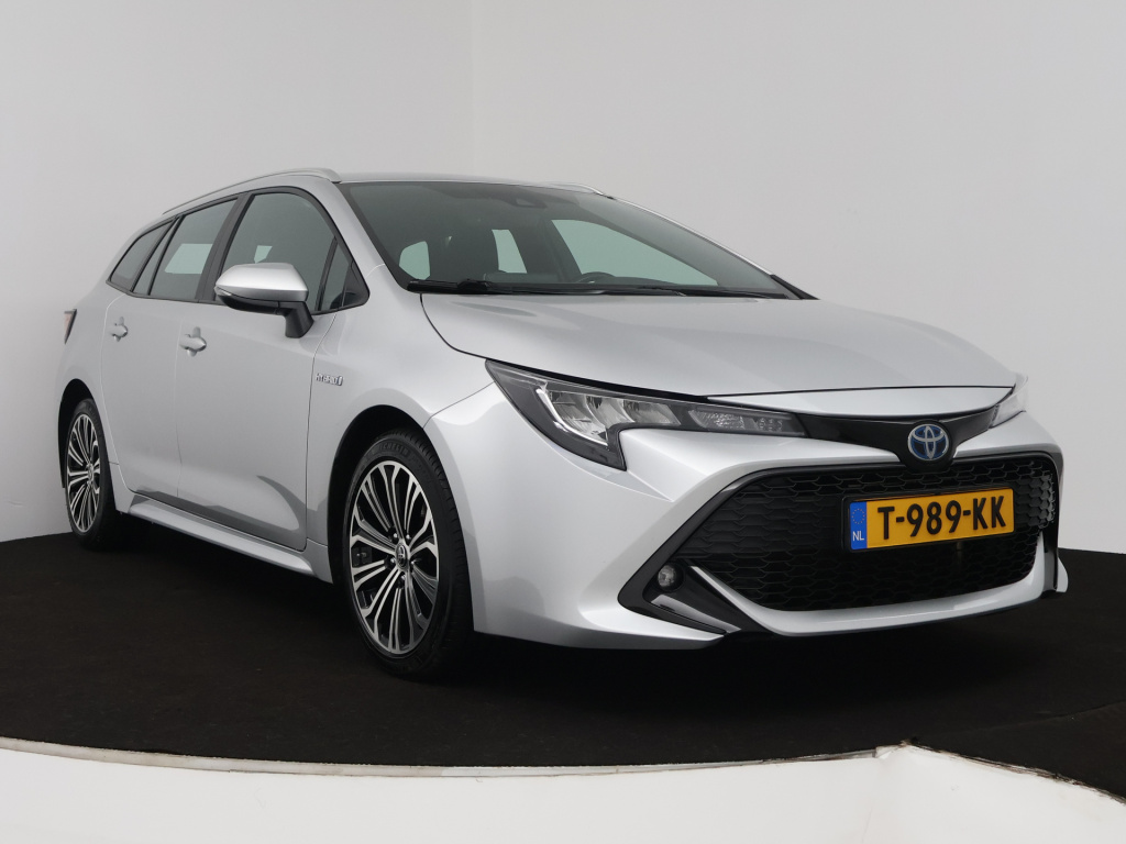Toyota Corolla Touring Sports