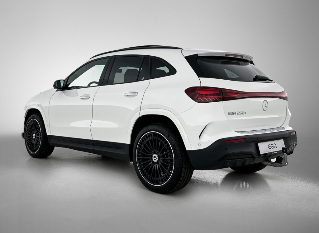 Mercedes-Benz Eqa