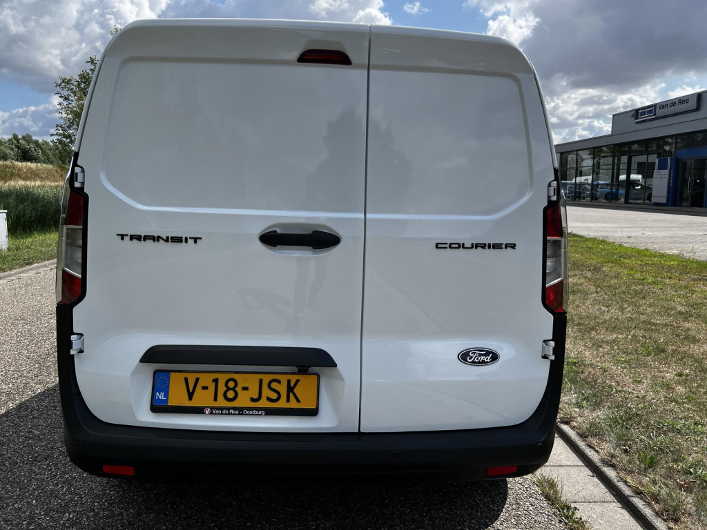 Ford Transit Courier